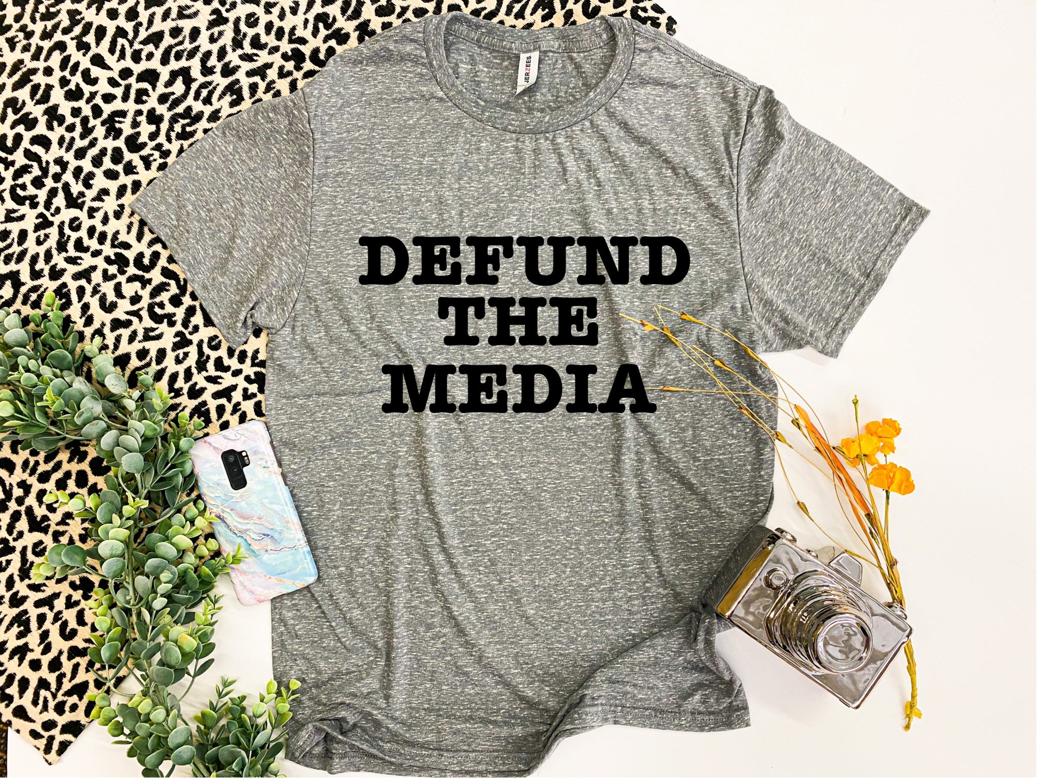 Defund the media