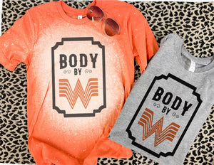 Body by Whataburger