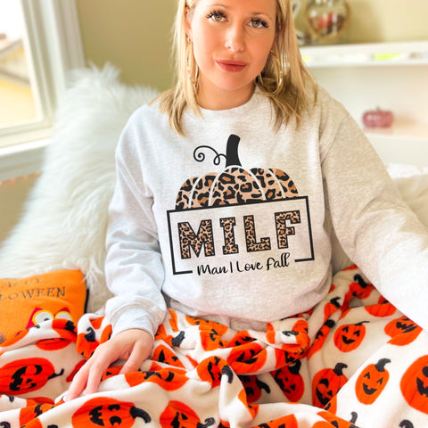 MILF • Man I love Fall