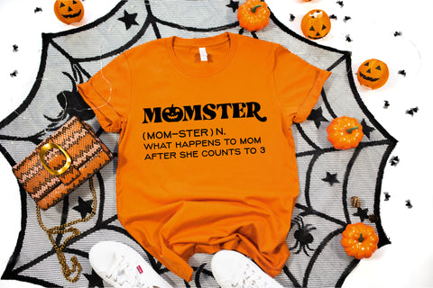 Momster tee