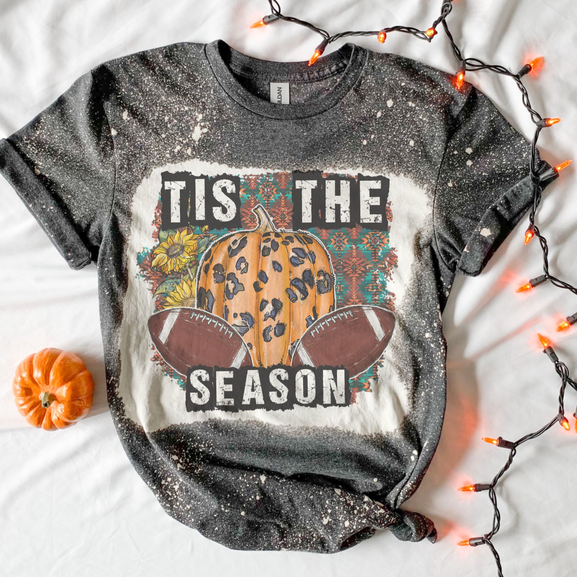 It’s the season tee