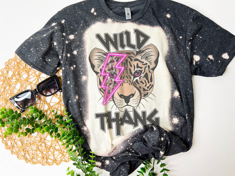 Wild Thang tee