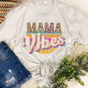 Mama vibes tee