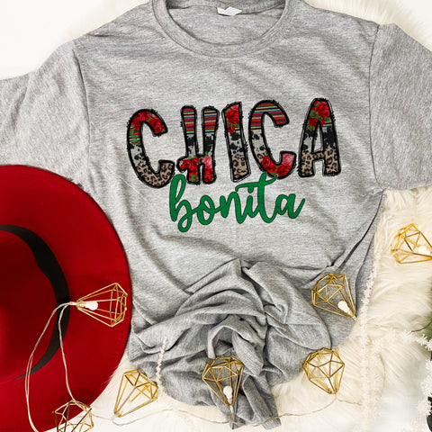 Chica Bonita tee