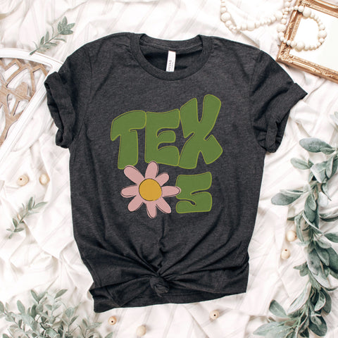 Tex 🌸 S tee