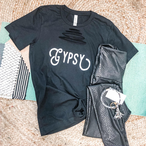 Gypsy tee