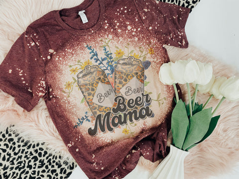 Beer mama tee