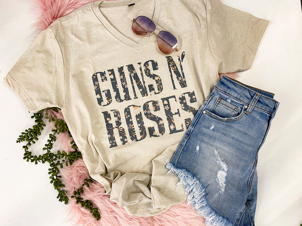 Guns N’ Roses tee