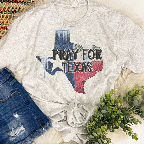 Pray for Texas