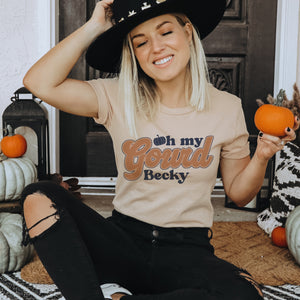 Oh my Gourd Becky