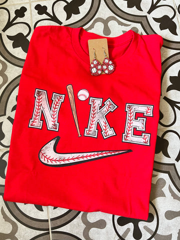 Nike Baseball tee