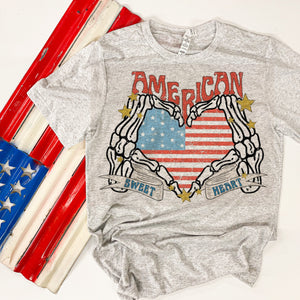 American Sweetheart tee