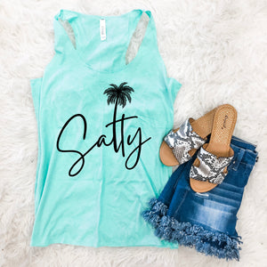 Salty Summer tank