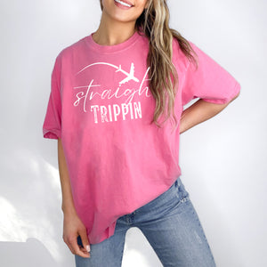 Straight Trippin Tee