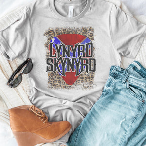 Lynryd Sknyrd rocker tee