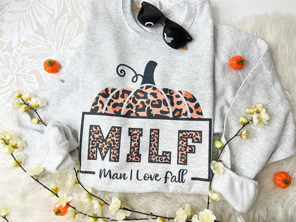 MILF • Man I love Fall