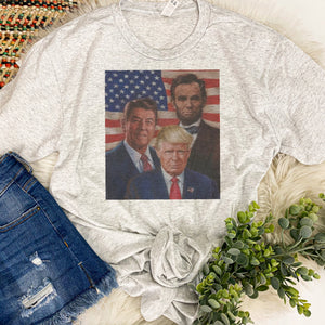 Best Presidents tee