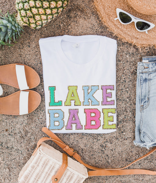 Water babe tees/tanks