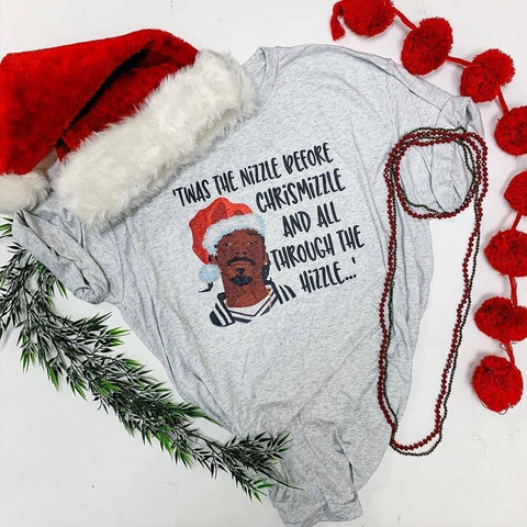 Chrismizzle tee