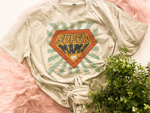 Super mama