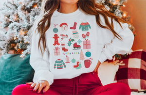 All things Christmas sweater