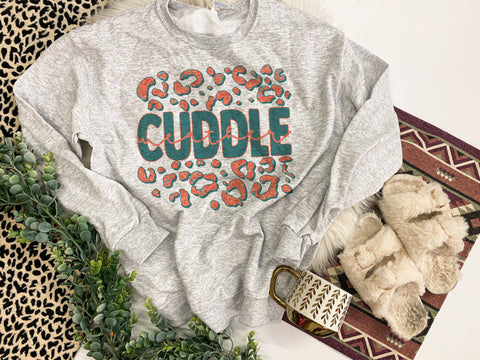 Cuddle weather sweater