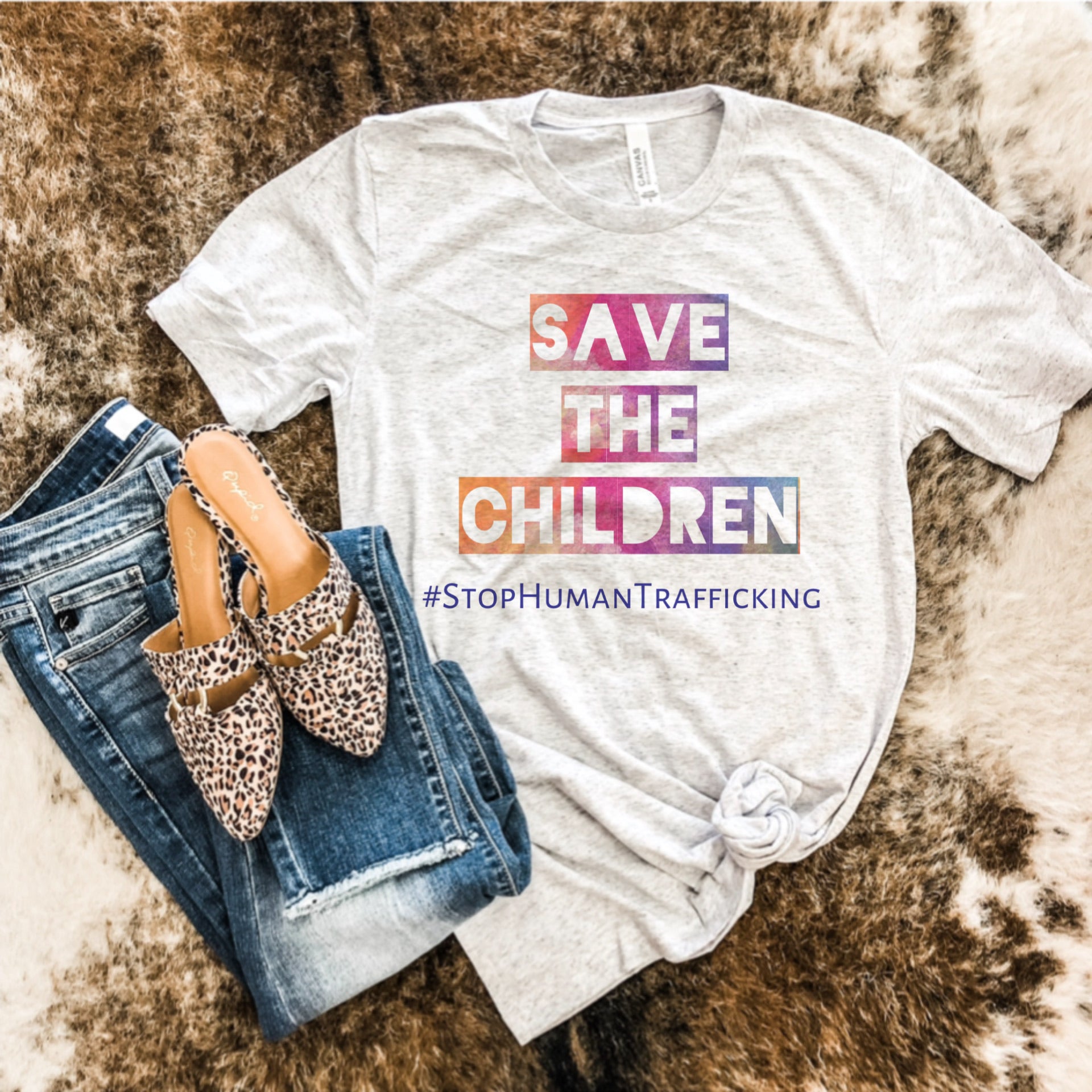 Save the children