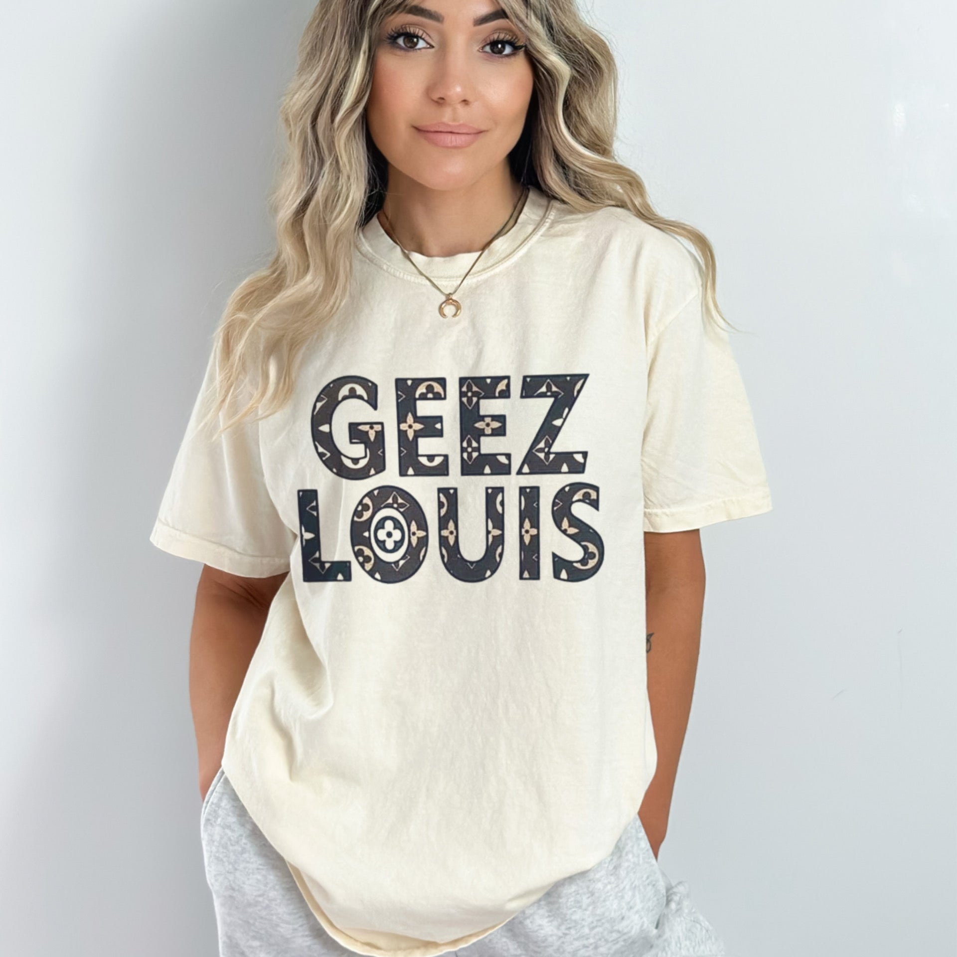 Geez inspired tee