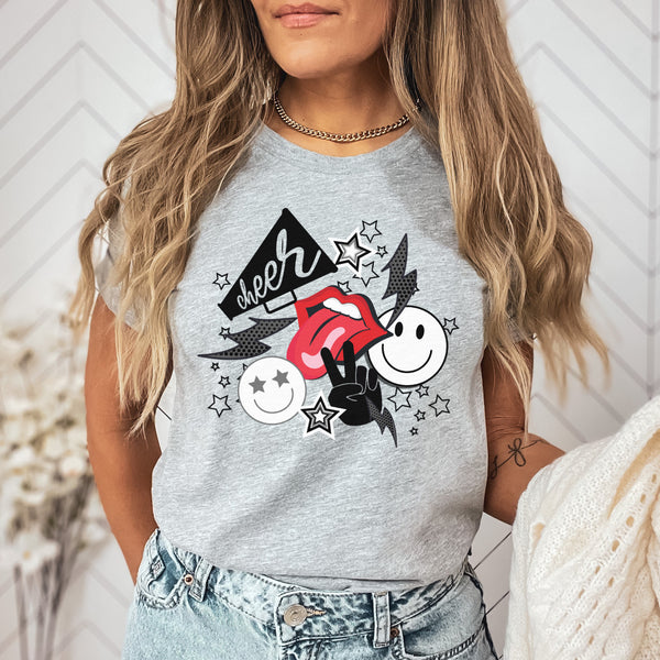 Rock Out Sports tee (so many options)