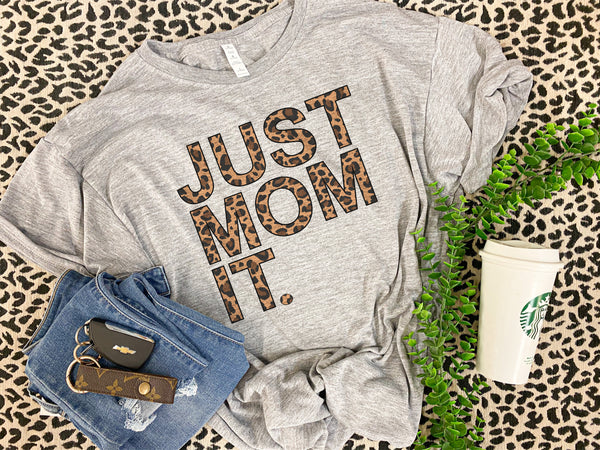 Just mom it (sweater or tee)