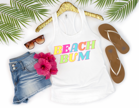 Summer Bum tanks