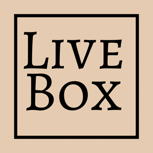 LIVE BOX (see description before ordering)