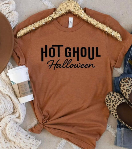 Hot Ghoul Halloween