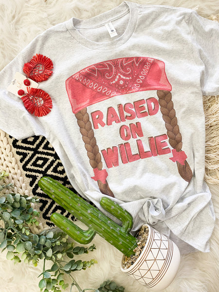 Raised on Willie