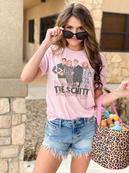 I’m going to hunt the Schitt out of these eggs tee