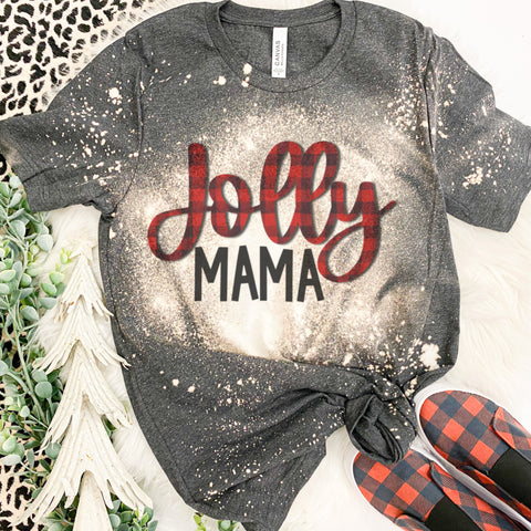 Jolly mama tee