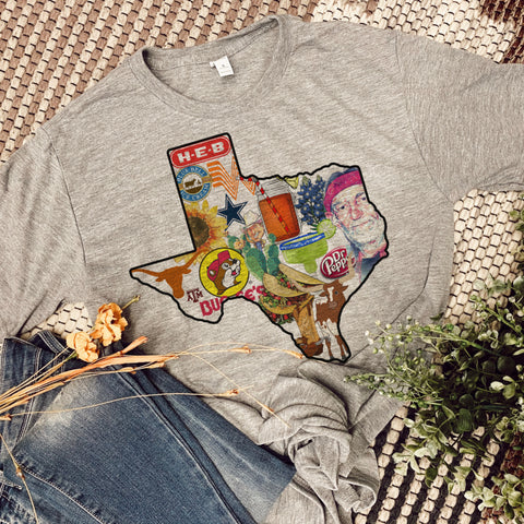 Waltzing through Texas tee