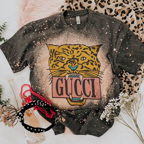 Gucci tiger tee