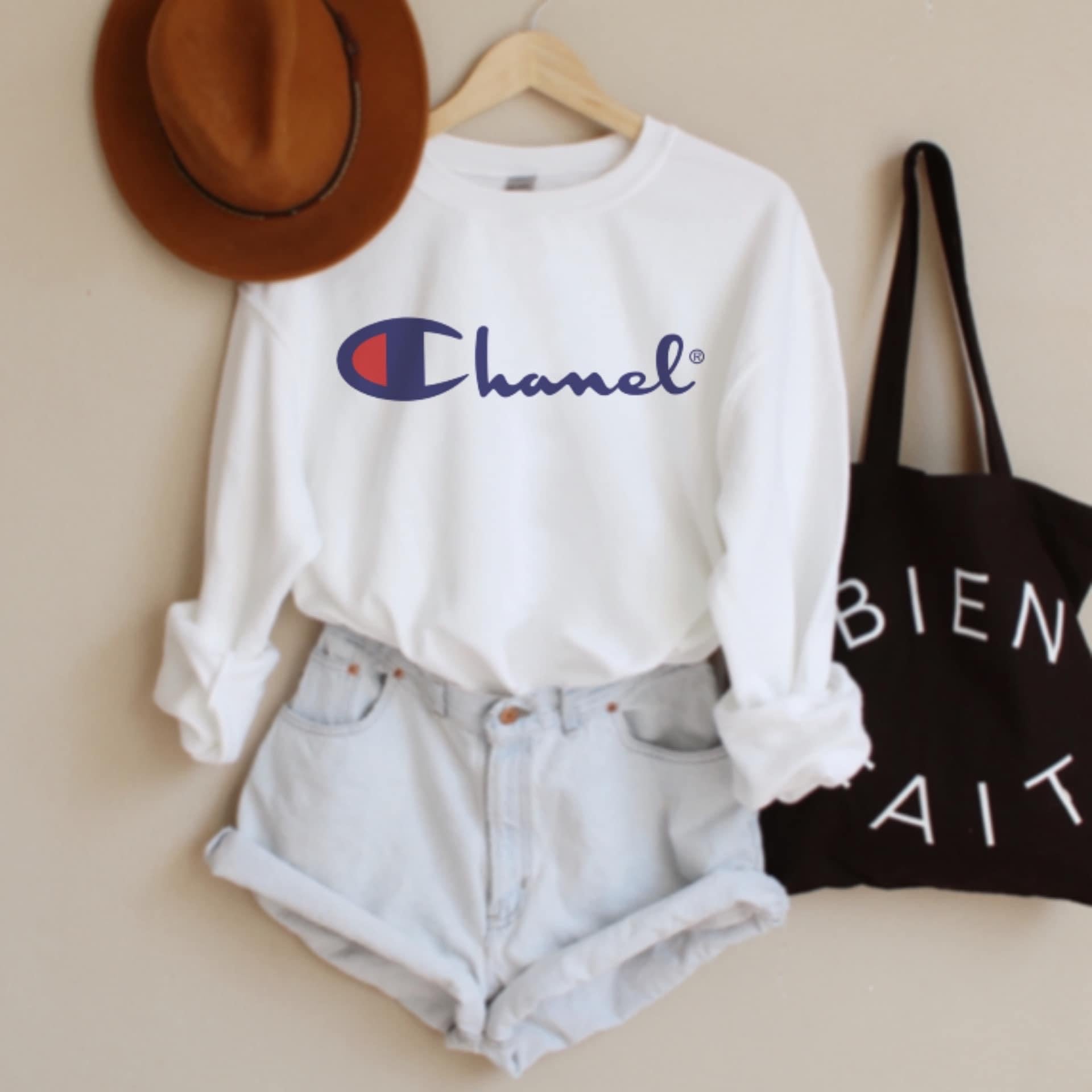 Chanel sweater