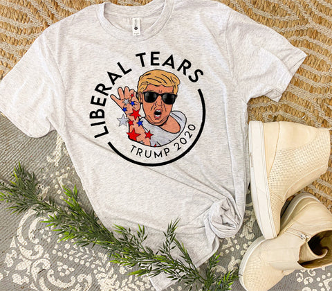 Liberal tears tee