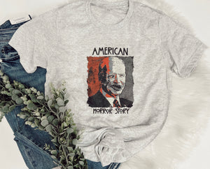 American Horror Story • Biden tee