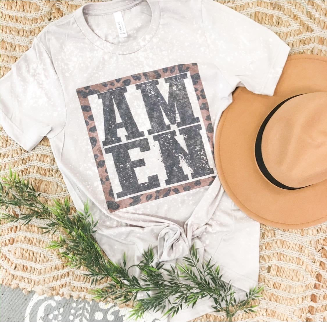 Amen tee