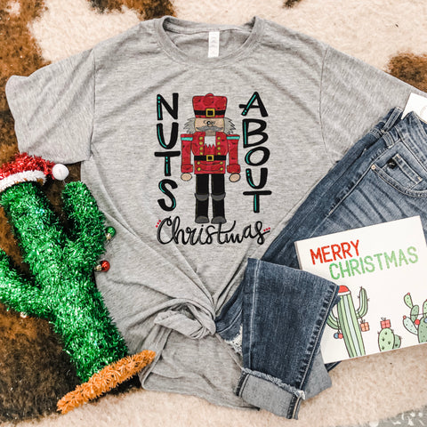 Nuts about Christmas