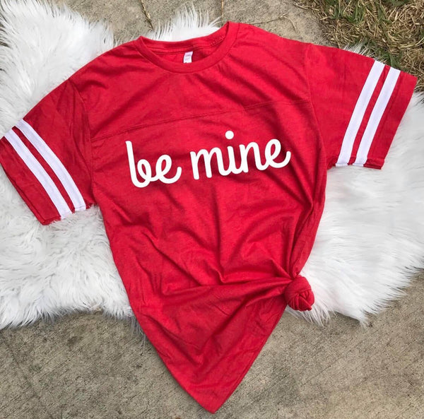 Be mine (adult & youth)