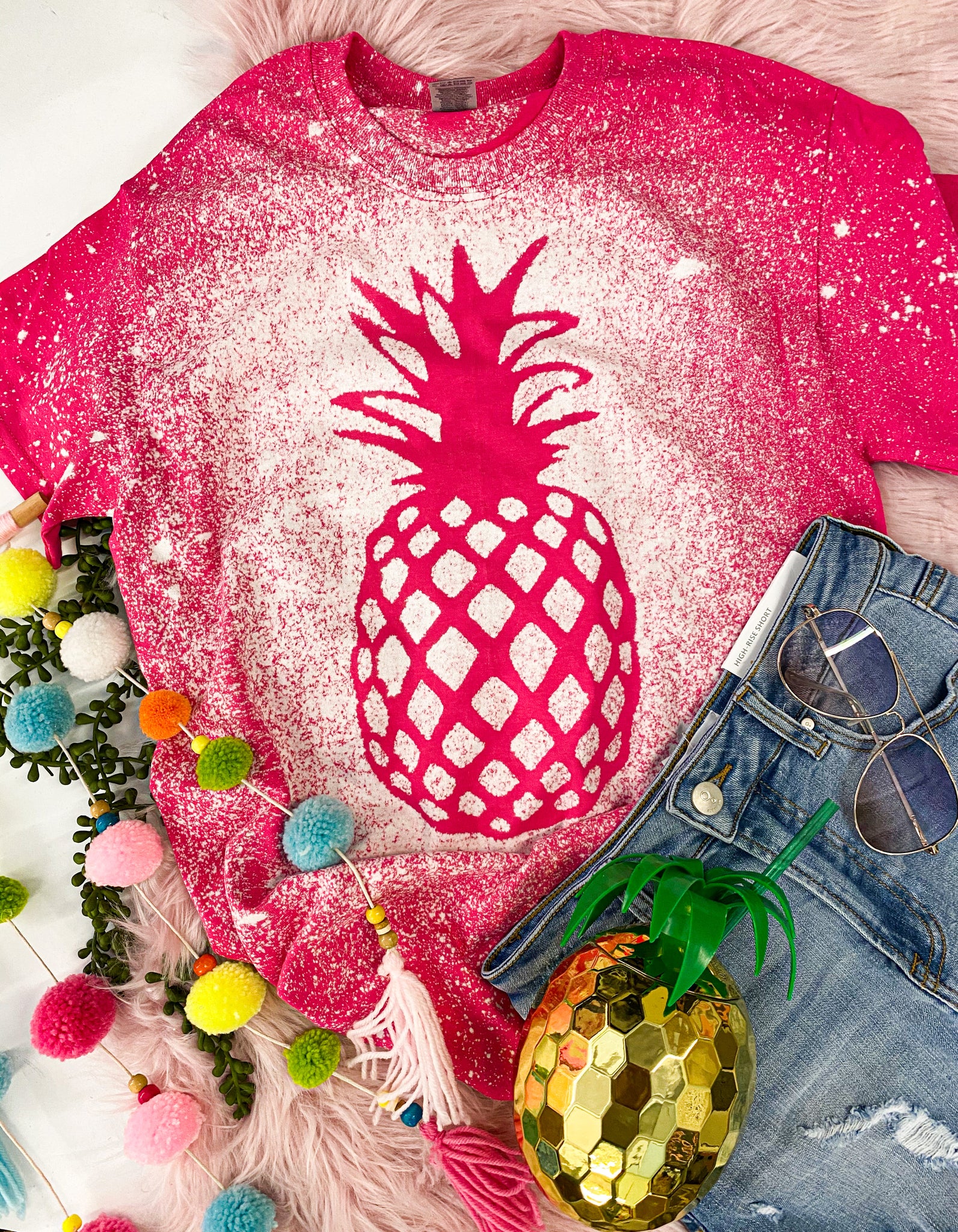 Pineapple 🍍 bliss tee