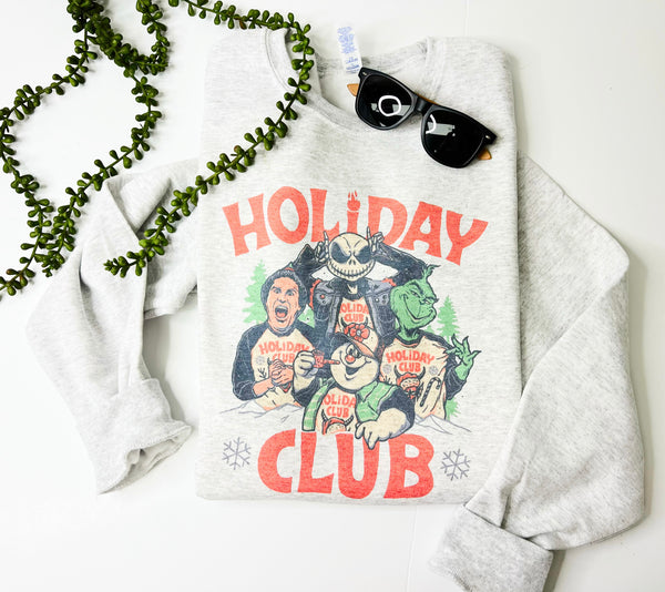 Holiday Club cool sweater