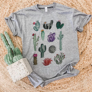 Cactus love