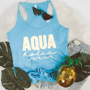 Aqua Holic tank