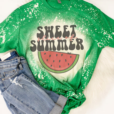 Sweet Slice of Summer tee