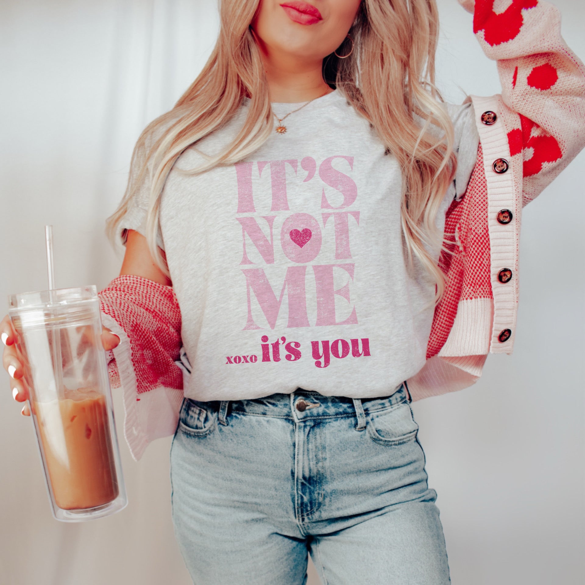 It’s not me, it’s you tee